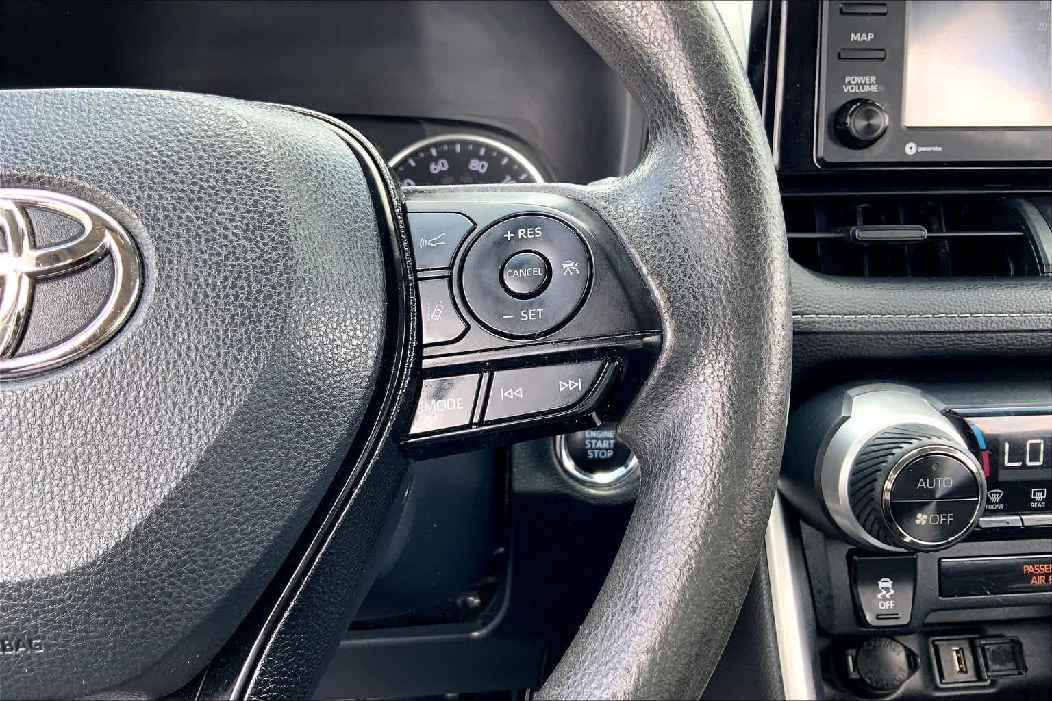 Used 2020 Blueprint Toyota XLE image 24