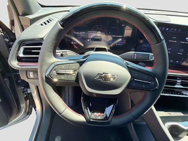 New 2026 Sterling Gray Metallic Chevrolet RS image 12