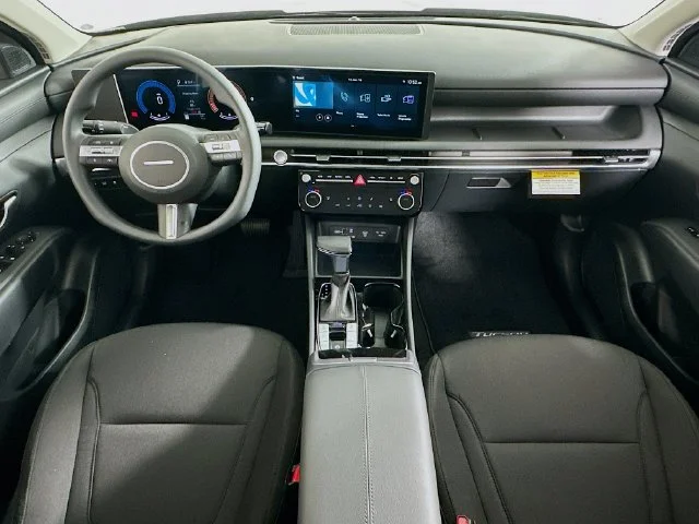 New 2026 Hyundai TUCSON SEL