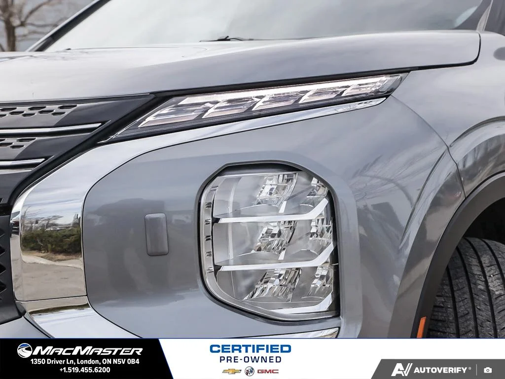 Certified Used 2023  Mitsubishi GT image 13