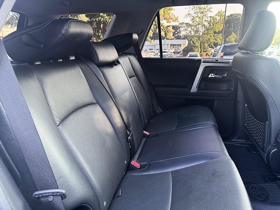 Used 2020 Blizzard Pearl Toyota Limited image 20
