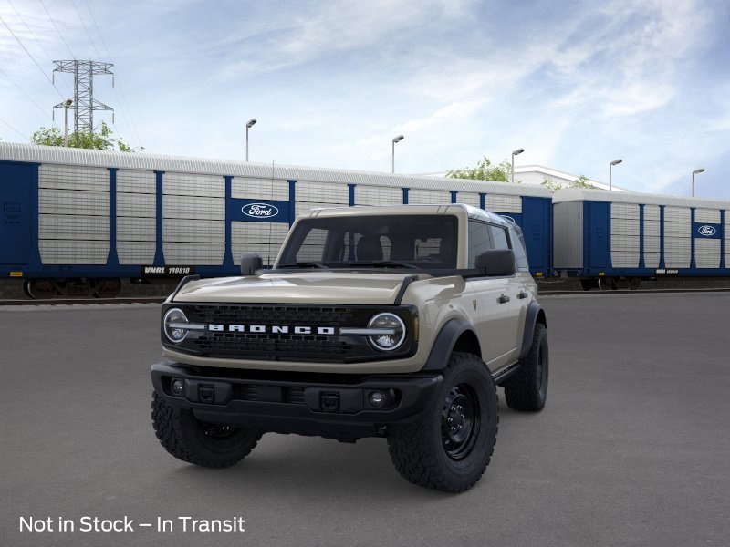 New 2026 Desert Sand Ford Badlands image 2