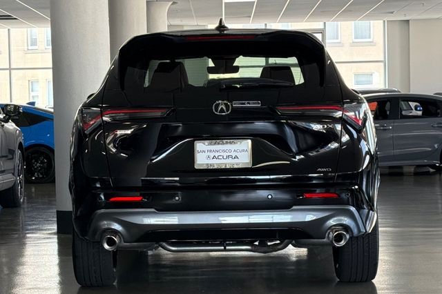 New 2026 Crystal Black Pearl Acura A-Spec Advance Package image 5