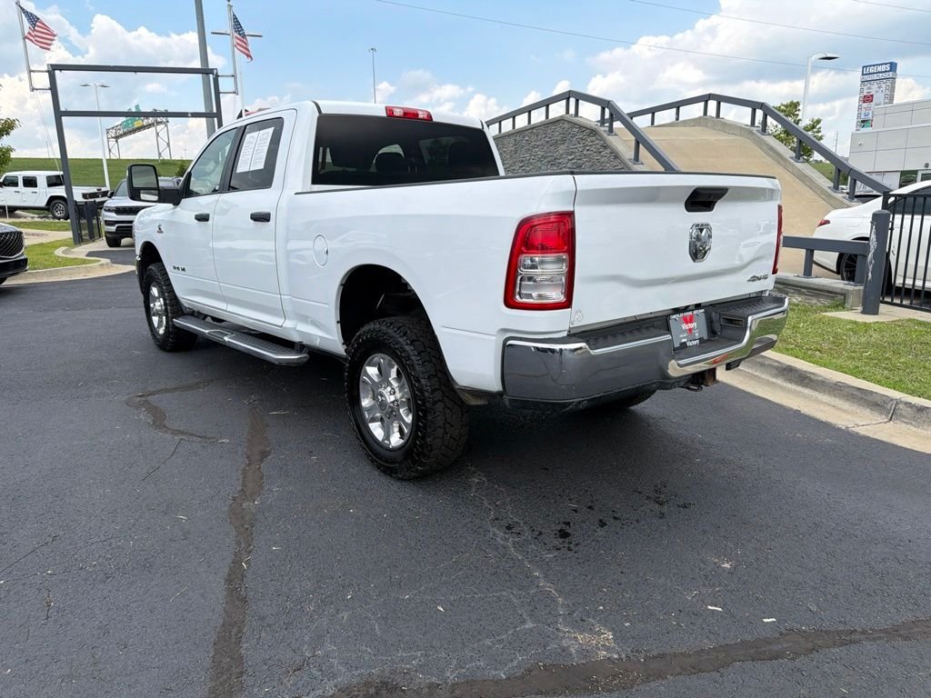 Used 2024 White Ram Big Horn image 5