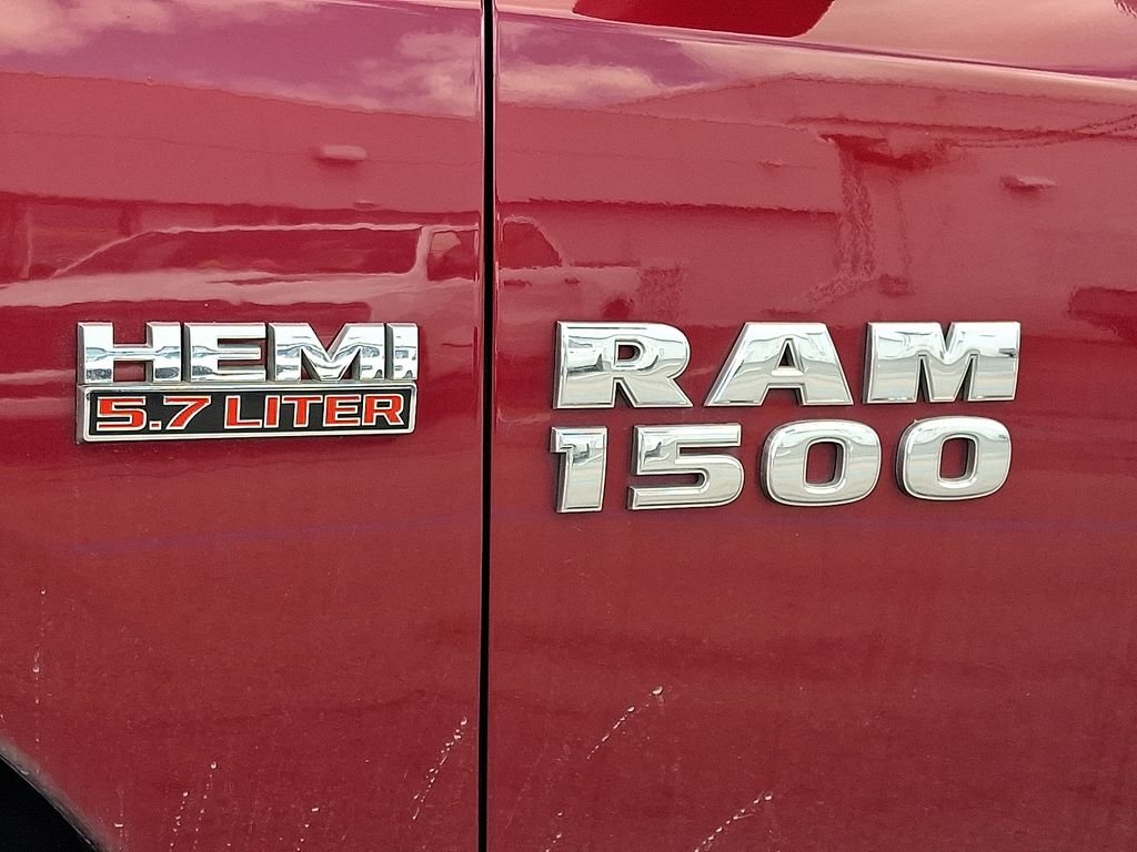 Used 2014 Red Ram Big Horn image 9