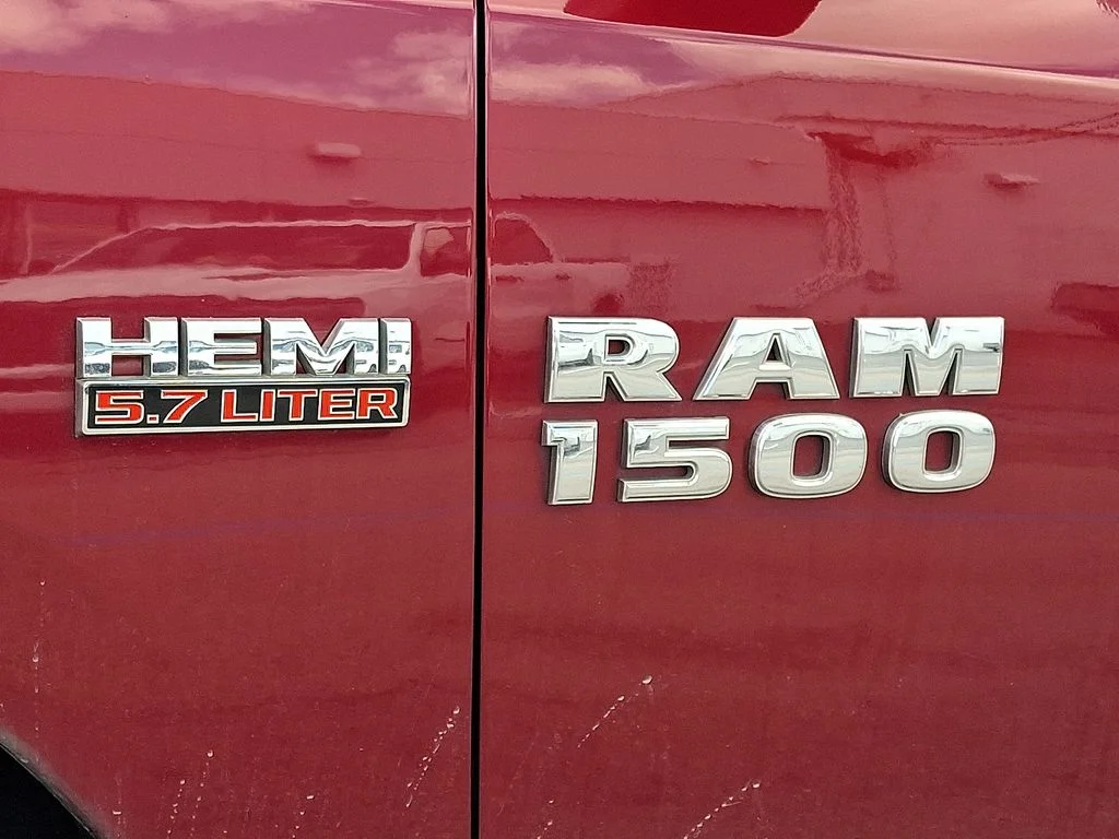 Used 2014 Red Ram Big Horn image 9