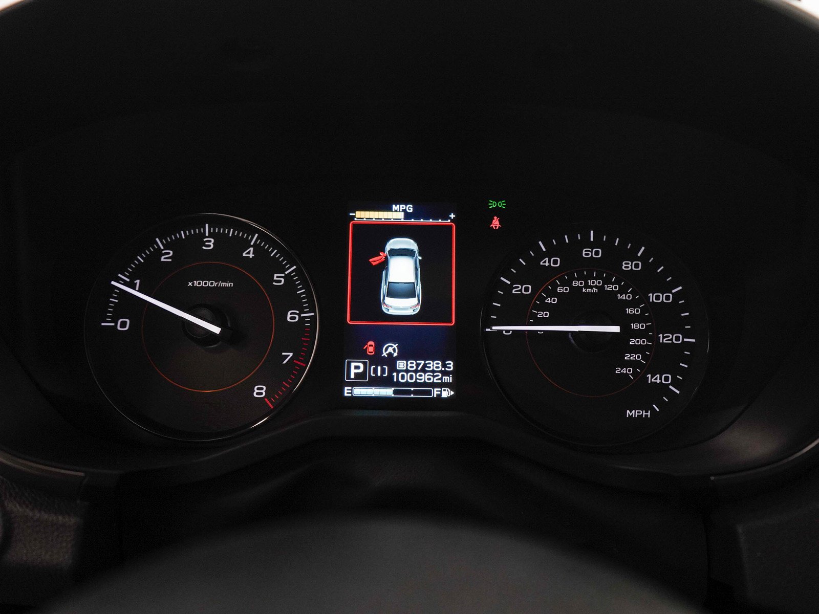 Used 2020 Crystal White Pearl Subaru Premium image 29