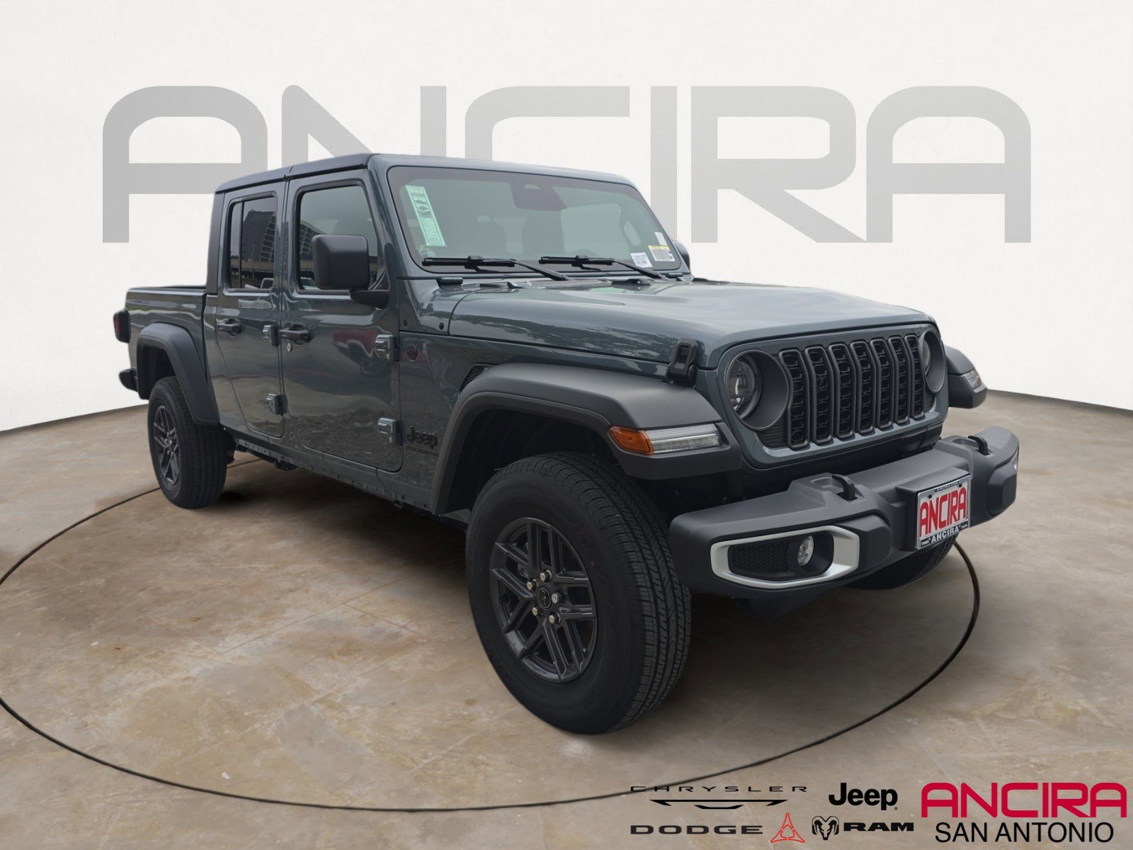 2026 Jeep Gladiator Sport S Auto's photo