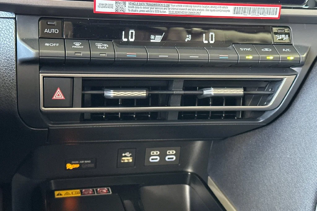 New 2026 Underground Toyota  LE image 19