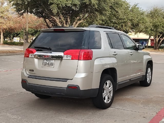 Used 2015 Gold GMC SLT-1 image 3