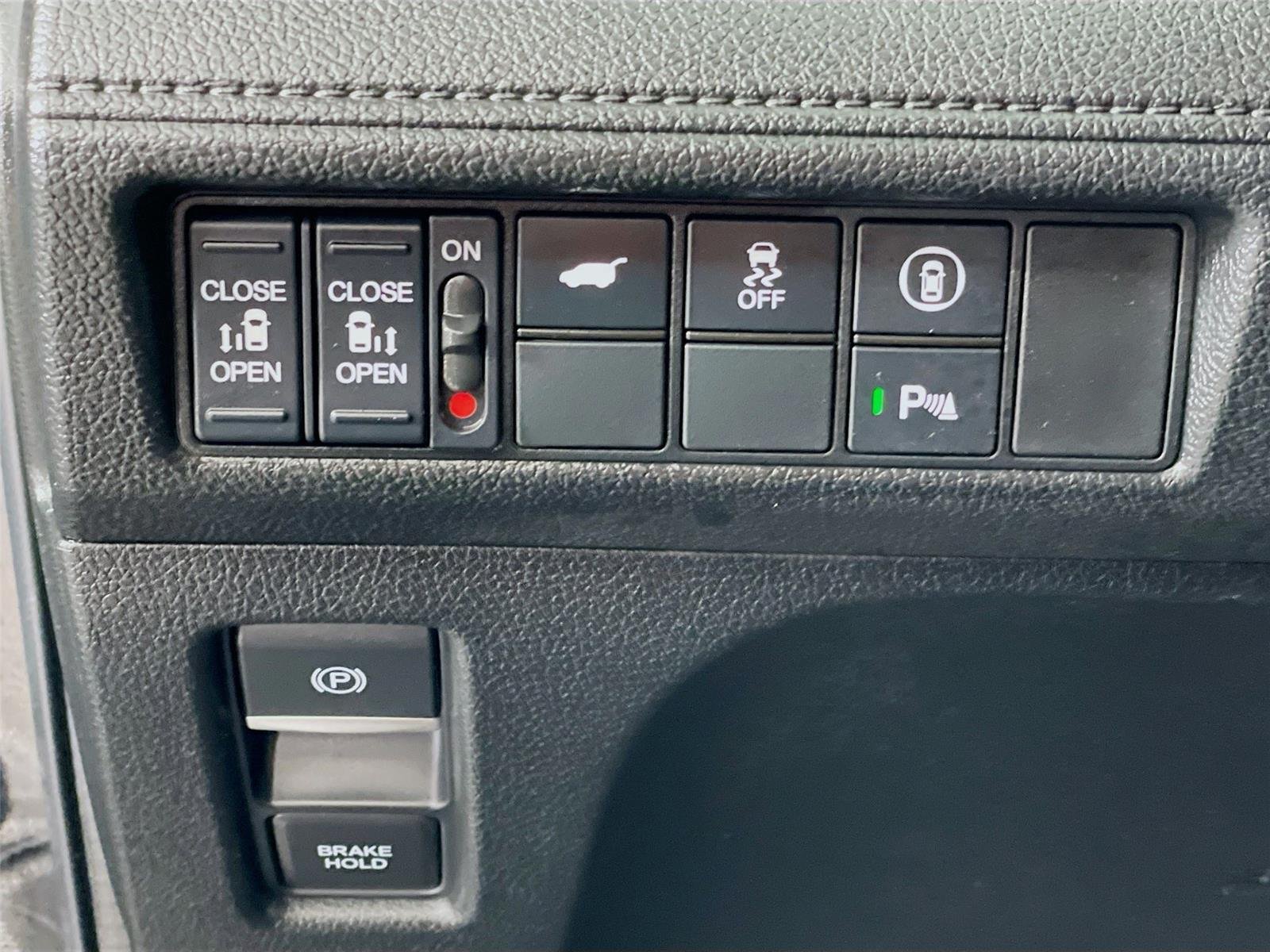 Certified Used 2024 Crystal Black Pearl Honda Touring image 16