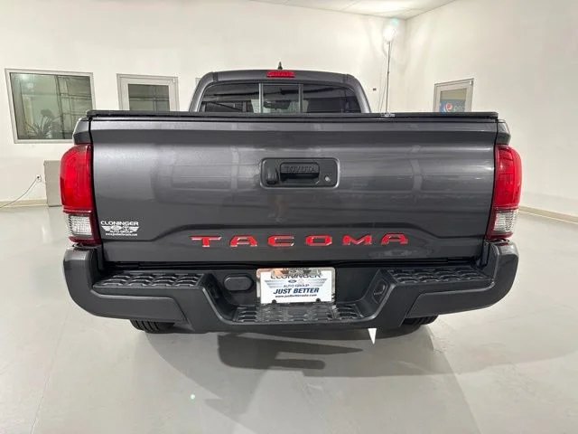 Used 2020 Gray Toyota SR image 8