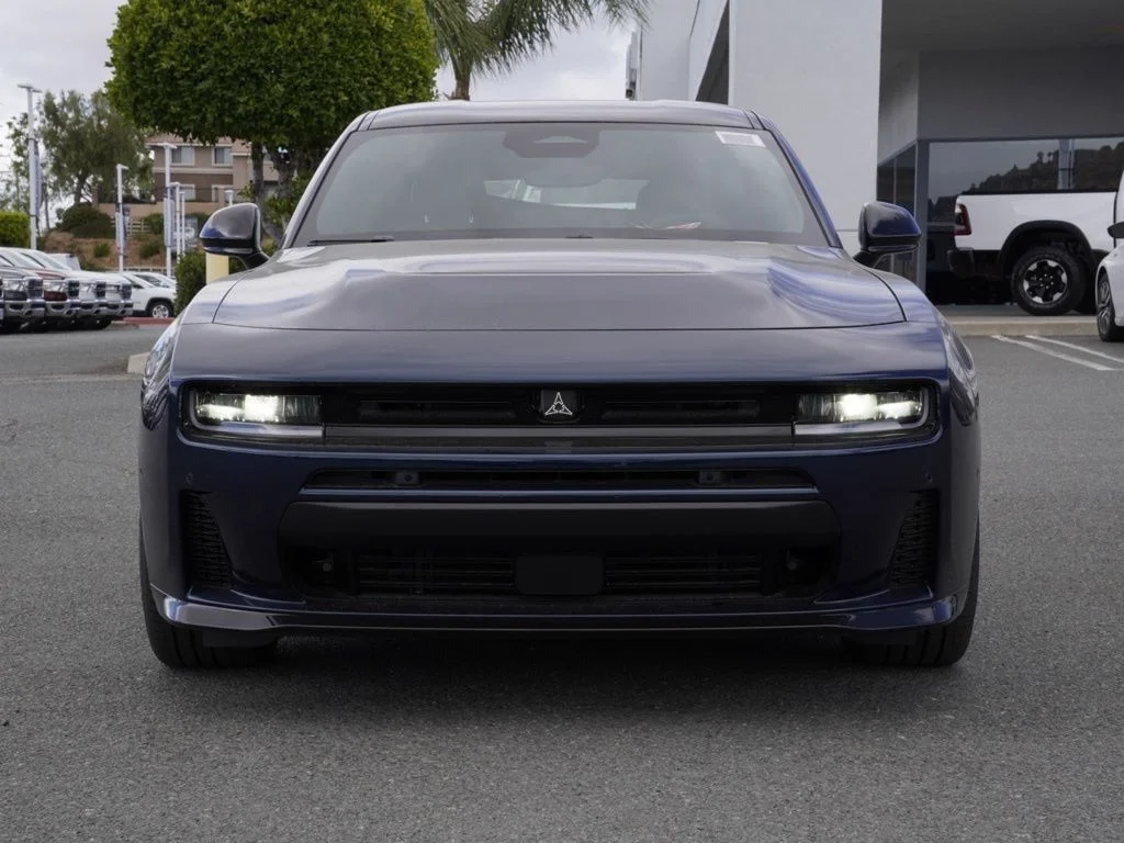 New 2026 After Dark Exterior Paint Dodge R/T Scat Pack image 8