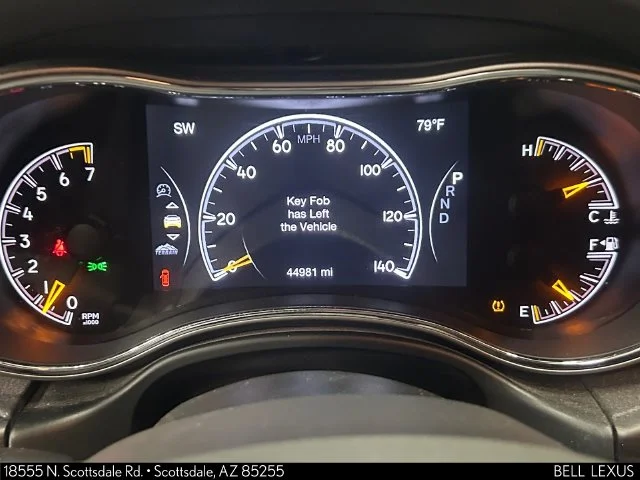 Used 2019 Gray Jeep Altitude image 29