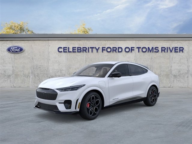 2024 Ford Mustang-Mach-e GT's photo