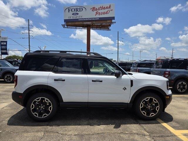New 2026 Oxford White Ford Outer Banks® image 6