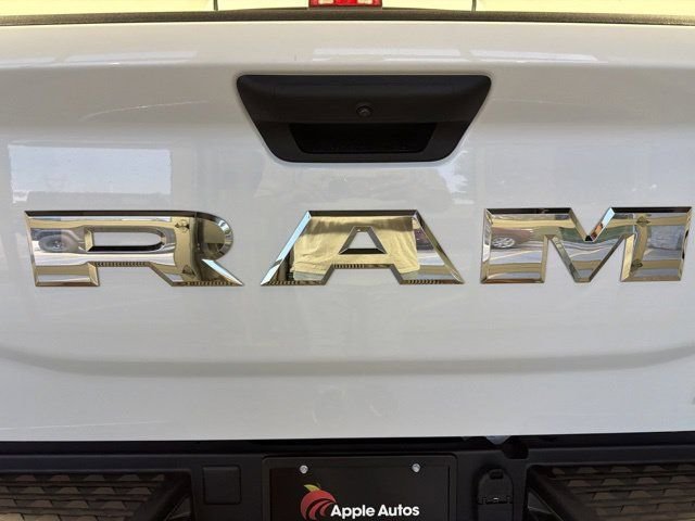New 2026 White Ram Tradesman image 9
