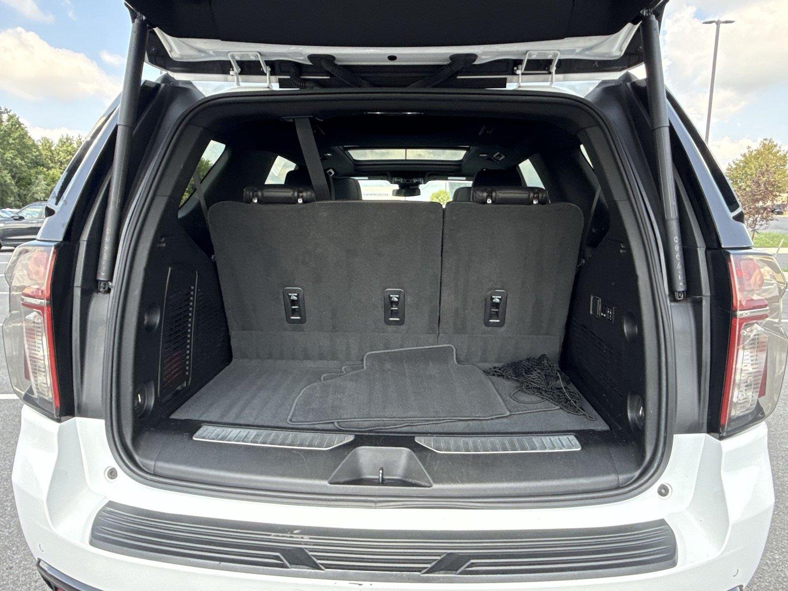 Used 2023 Summit White Chevrolet RST image 19