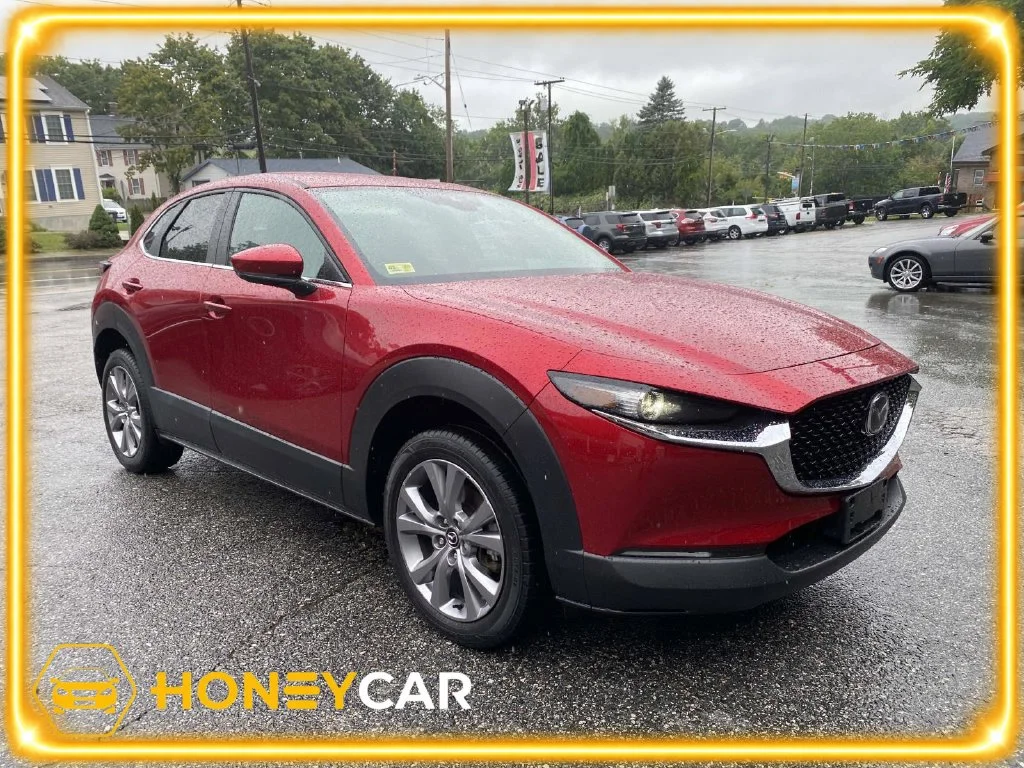 2020 Mazda CX-30 Preferred