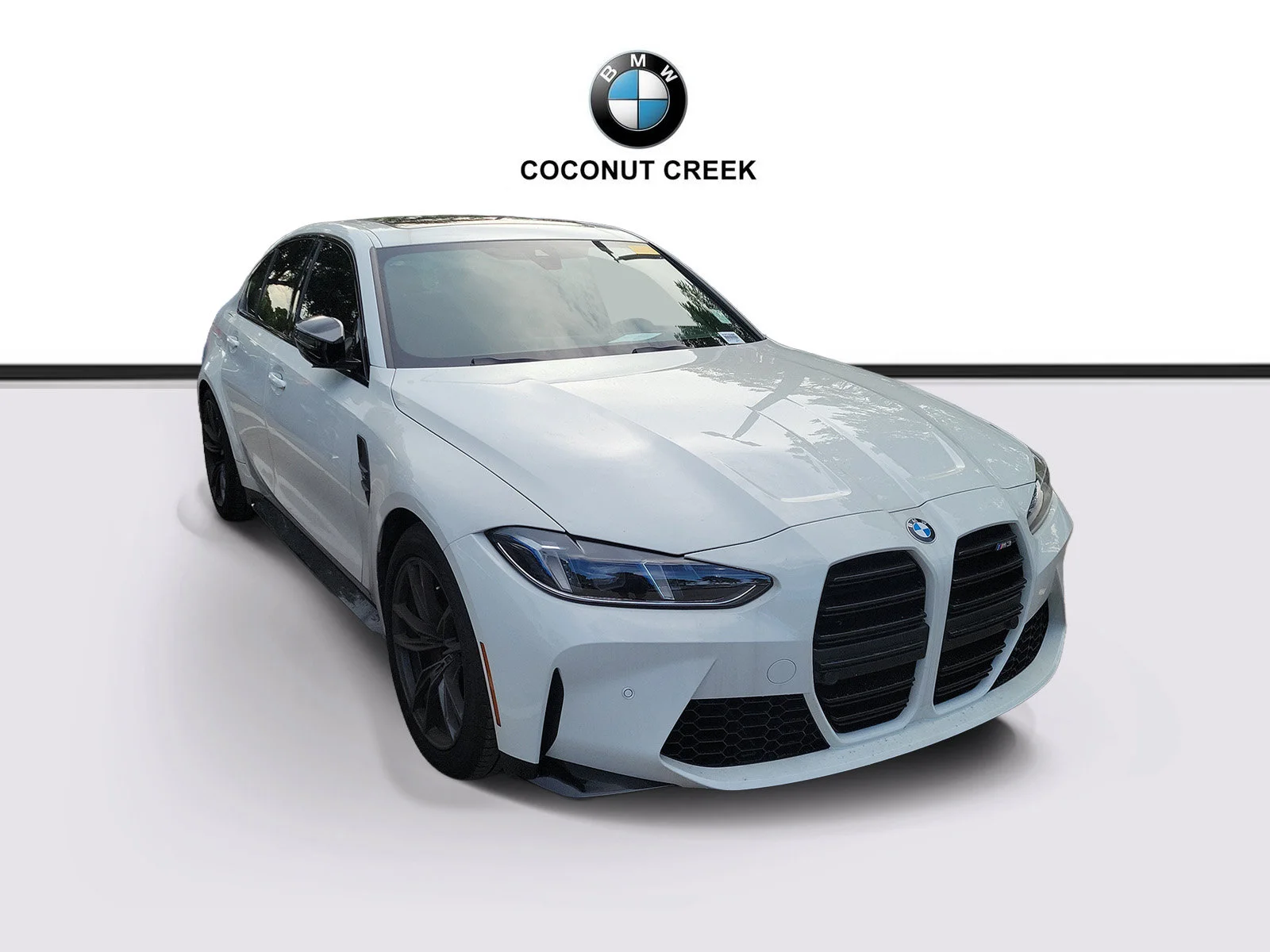 2026 BMW M3 M3 Sedan's photo