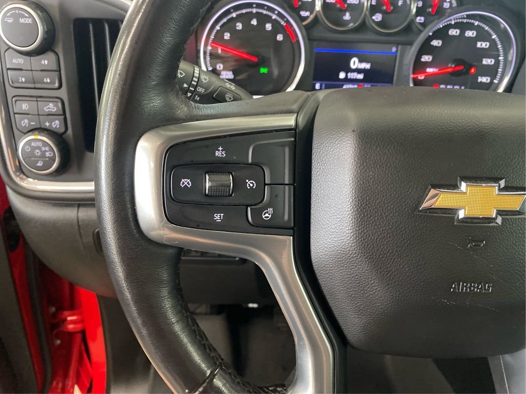 Used 2023 Red Chevrolet LTZ image 14