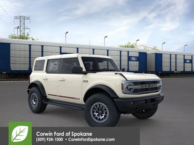 2026 Ford Bronco Outer Banks 4x4's photo