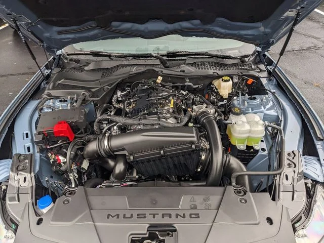 2026 Ford Mustang EcoBoost Fastback - Photo 23