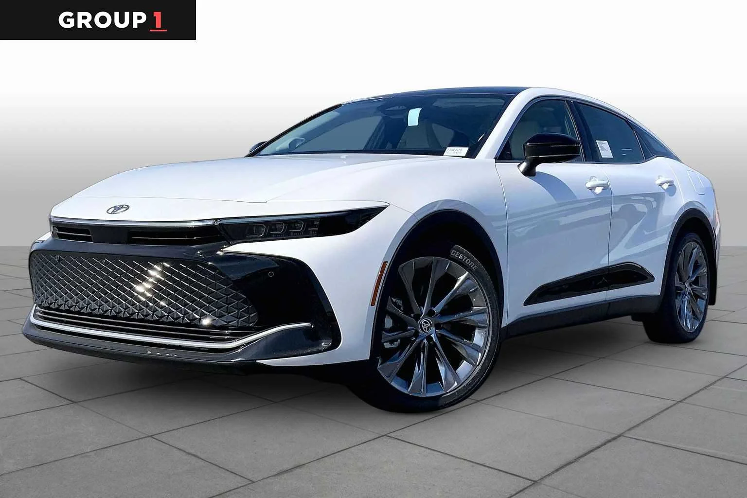 2026 Toyota Crown Limited AWD's photo