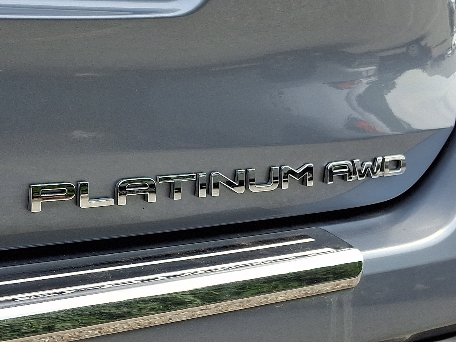 Used 2023 Moon Dust Toyota Platinum image 35