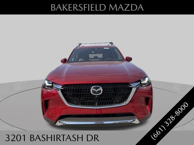 2026 Mazda CX-90 Premium Plus Package - Photo 8