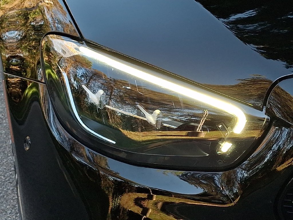 Certified Used 2023 Black Mercedes-Benz E 350 image 9