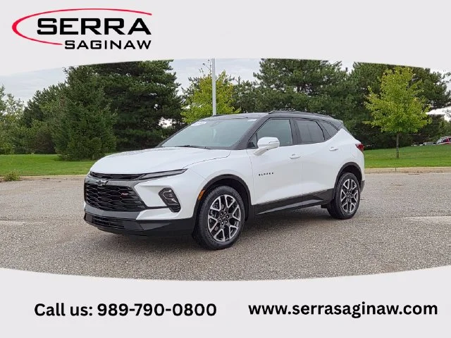 2023 Chevrolet Blazer