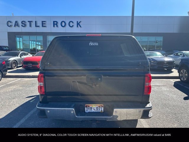 Used 2015 Onyx Black GMC SLT image 7