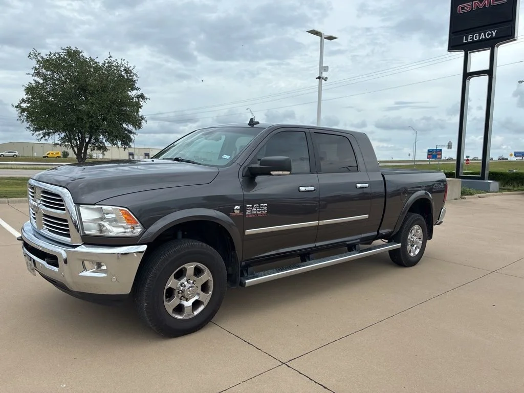 2017 RAM 2500 Big Horn/Lone Star 4X4 Mega Cab's photo
