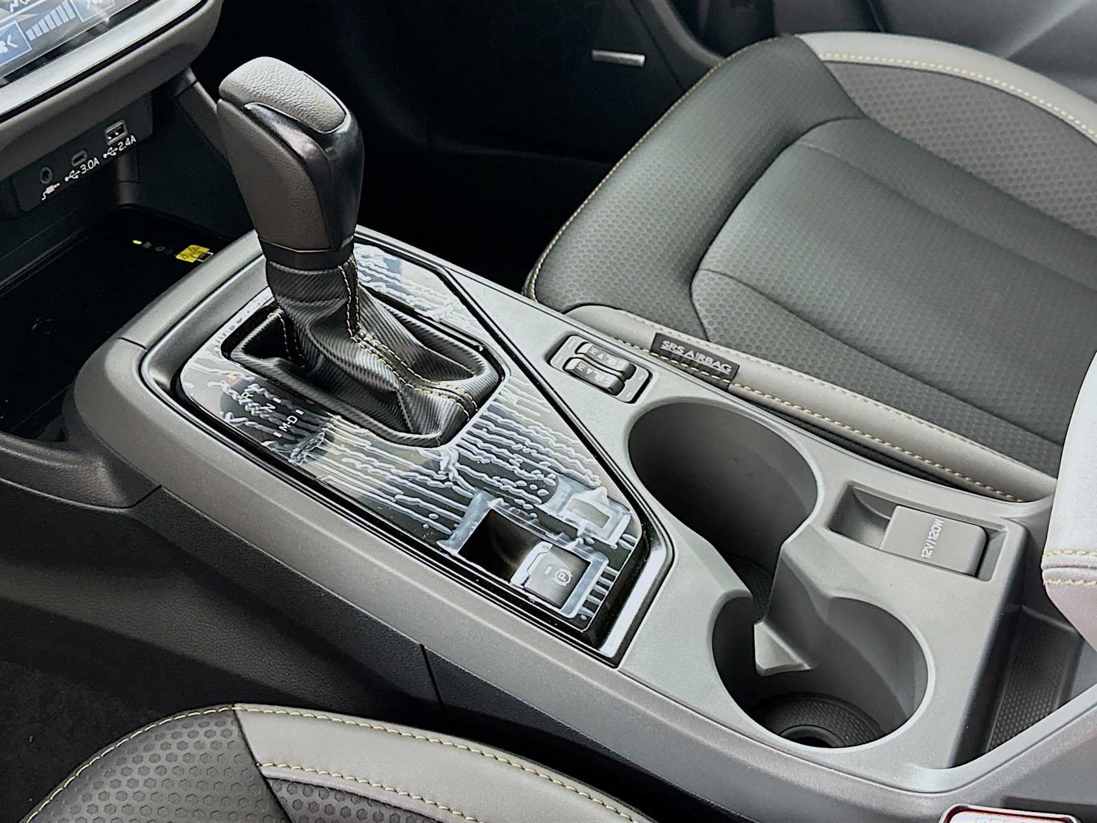 New 2026 ICE SILVER METALLIC Subaru Wilderness image 15