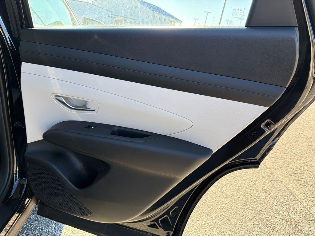 New 2026 Black Hyundai SE FWD image 16