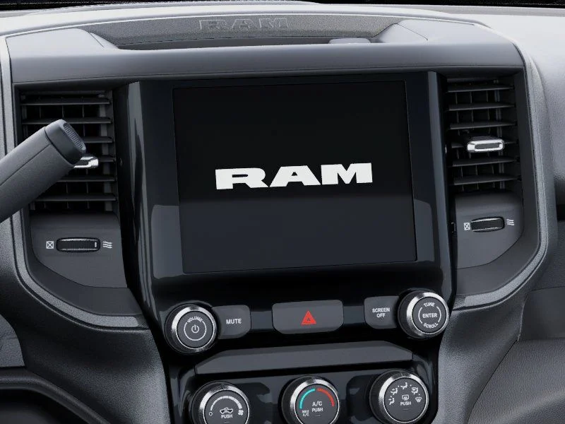 New 2026 White Ram Tradesman image 18