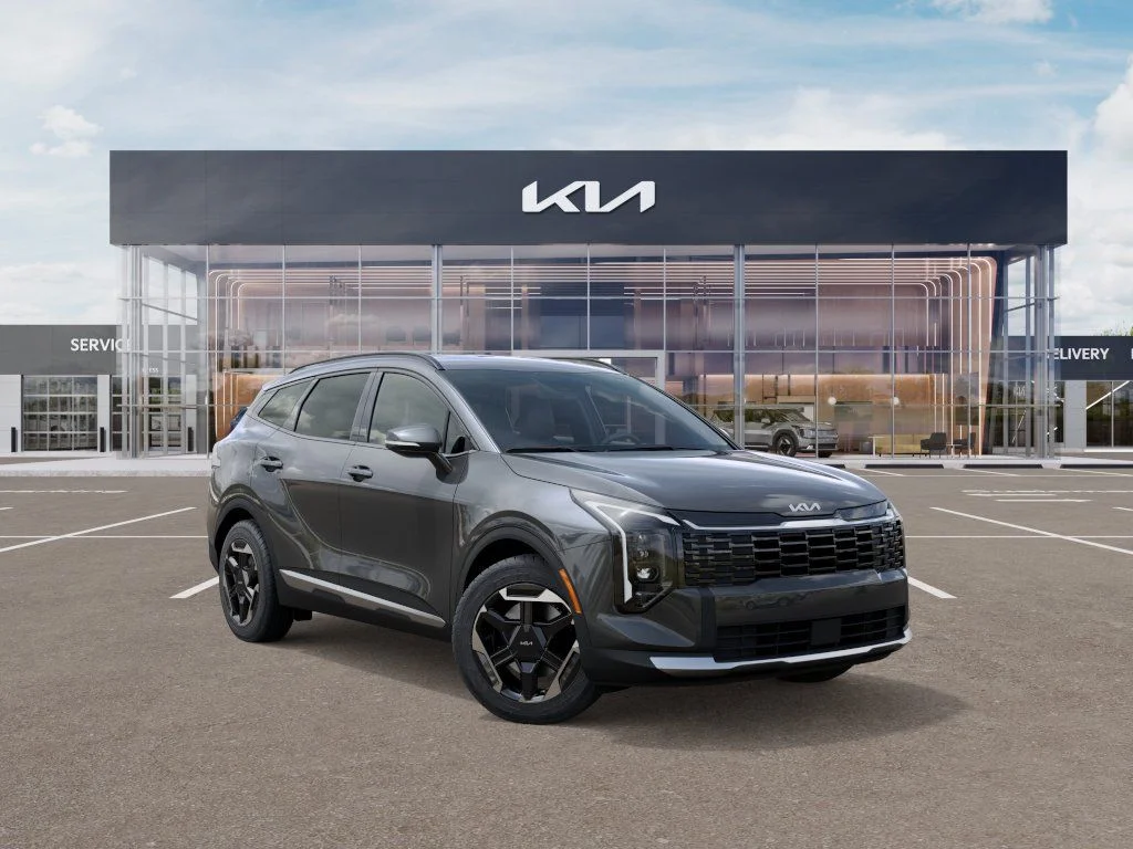 New 2027 Gravity Gray Kia S image 8