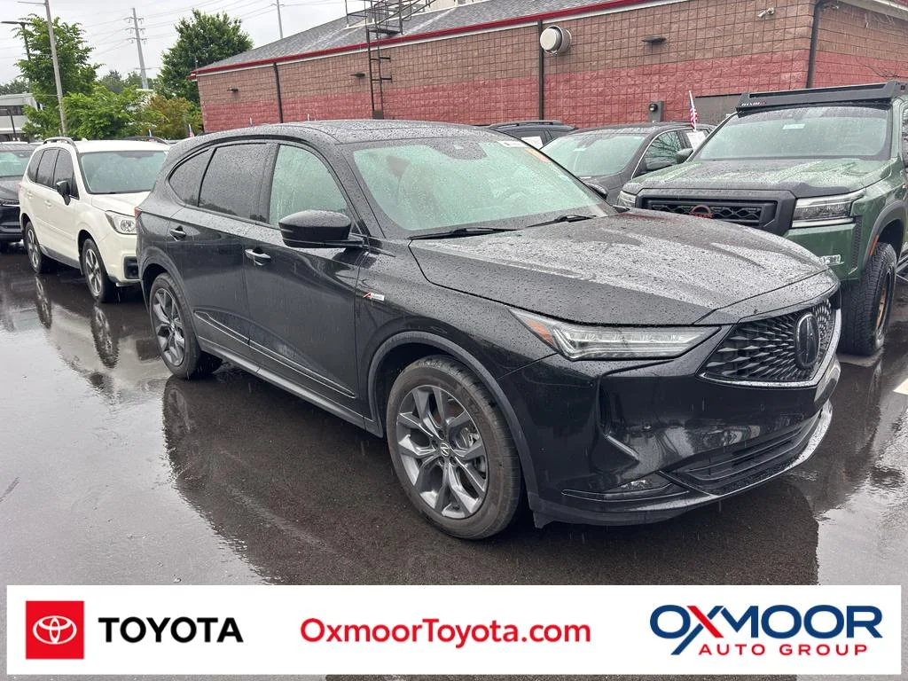 2023 Acura MDX SH-AWD A-Spec Package's photo