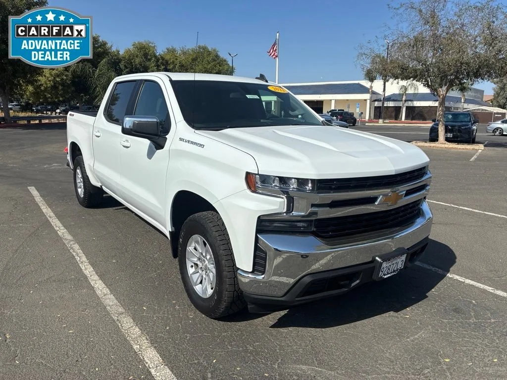 2022 Chevrolet Silverado 1500 Limited