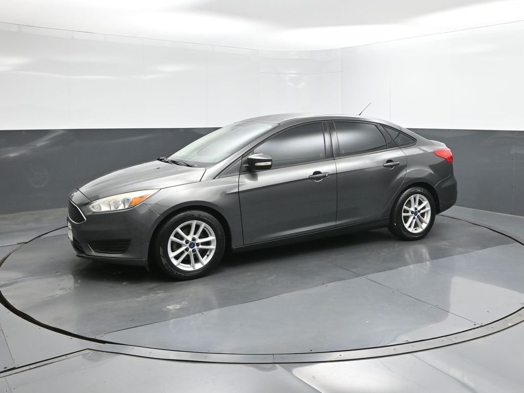 2015 Ford Focus