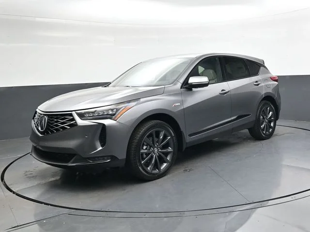 2025 Acura RDX A-Spec Package - Photo 8