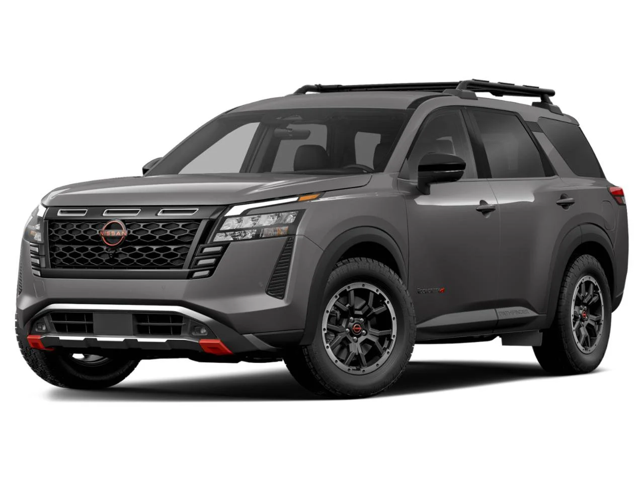 New 2026 Gun Metallic Nissan Rock Creek image 1
