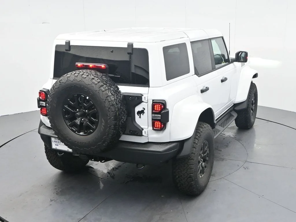 New 2026 Oxford White Ford Raptor® image 30