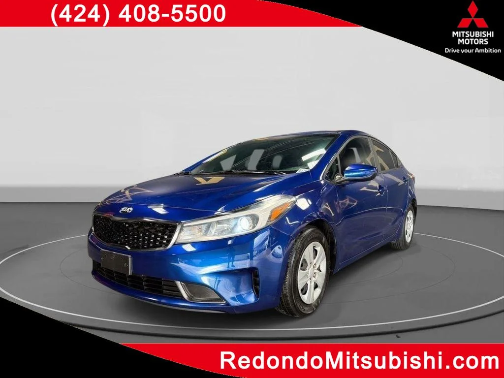 2017 Kia Forte LX AT's photo