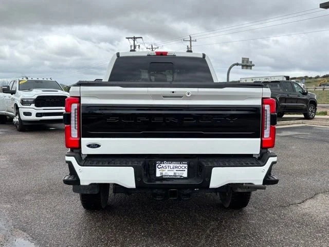 Used 2025 White Ford XL image 4