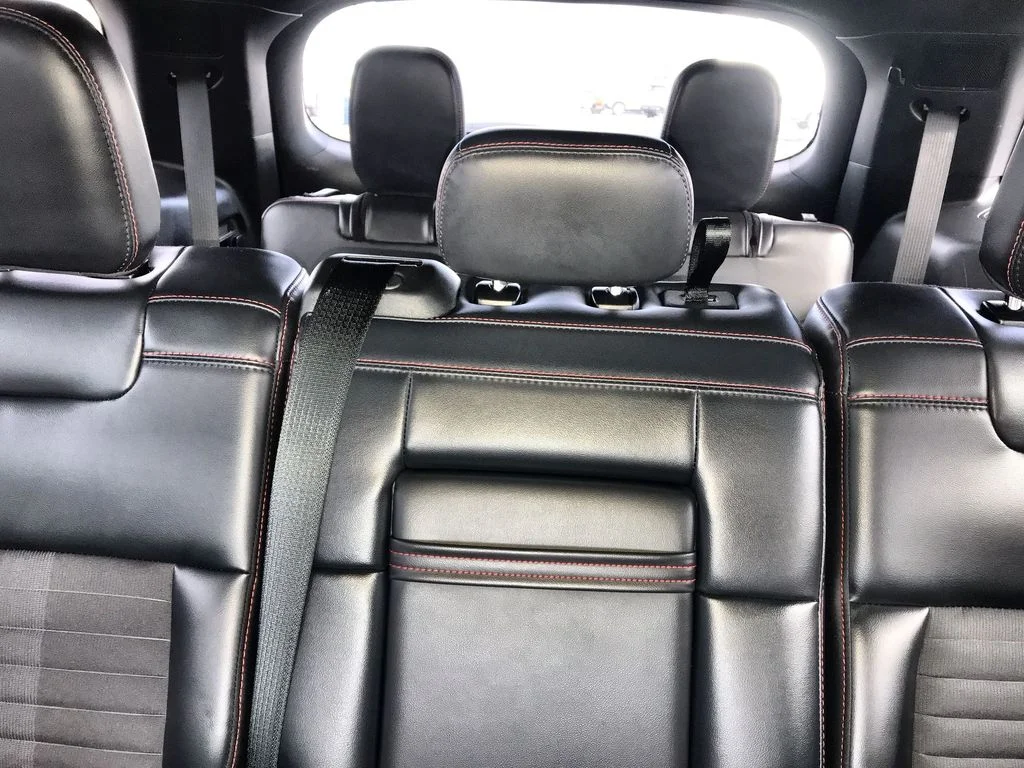 Used 2025 Black Ford ST-Line image 23