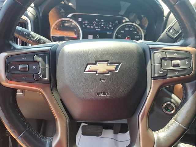 Used 2020 BLACK Chevrolet High Country image 12