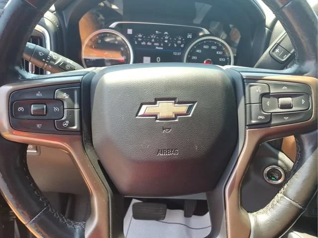 Used 2020 BLACK Chevrolet High Country image 12