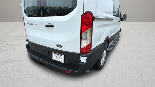 Used 2025 White Ford Base image 37